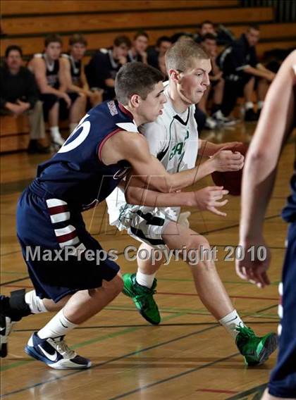 Thumbnail 2 in El Camino vs. Union Mine (Mesa Verde Tournament) photogallery.