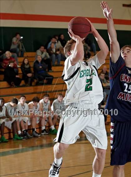 Thumbnail 2 in El Camino vs. Union Mine (Mesa Verde Tournament) photogallery.
