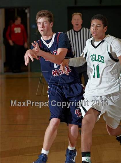 Thumbnail 2 in El Camino vs. Union Mine (Mesa Verde Tournament) photogallery.