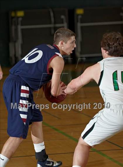 Thumbnail 3 in El Camino vs. Union Mine (Mesa Verde Tournament) photogallery.