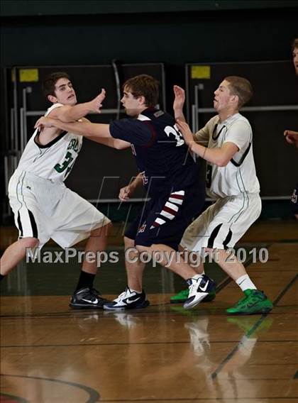 Thumbnail 1 in El Camino vs. Union Mine (Mesa Verde Tournament) photogallery.