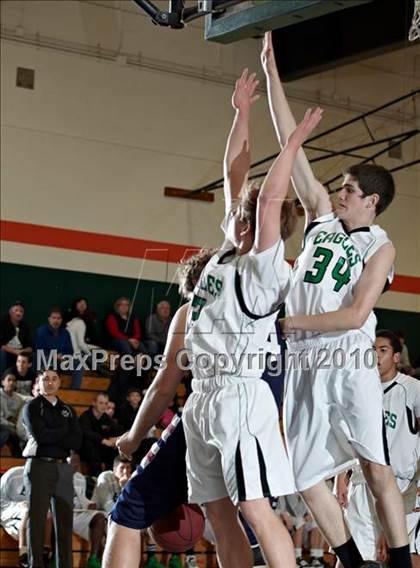 Thumbnail 3 in El Camino vs. Union Mine (Mesa Verde Tournament) photogallery.