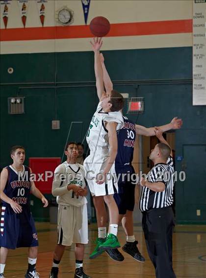 Thumbnail 1 in El Camino vs. Union Mine (Mesa Verde Tournament) photogallery.