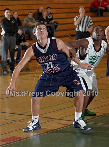 Thumbnail 1 in El Camino vs. Union Mine (Mesa Verde Tournament) photogallery.