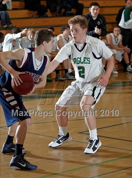 Thumbnail 1 in El Camino vs. Union Mine (Mesa Verde Tournament) photogallery.