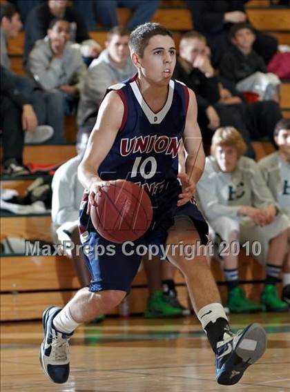 Thumbnail 2 in El Camino vs. Union Mine (Mesa Verde Tournament) photogallery.