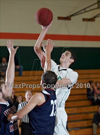 Thumbnail 3 in El Camino vs. Union Mine (Mesa Verde Tournament) photogallery.