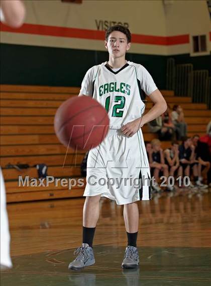 Thumbnail 1 in El Camino vs. Union Mine (Mesa Verde Tournament) photogallery.