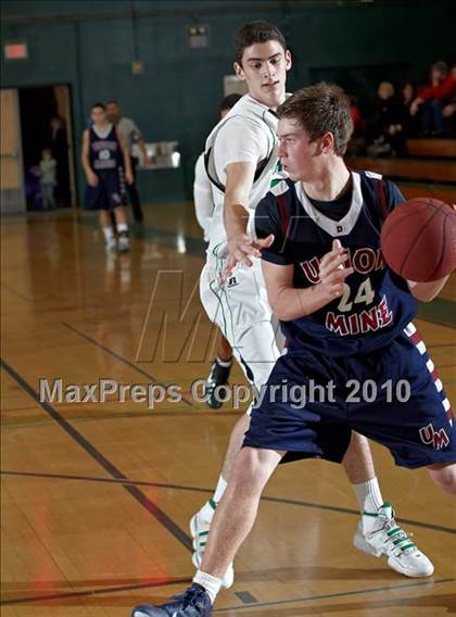 Thumbnail 3 in El Camino vs. Union Mine (Mesa Verde Tournament) photogallery.