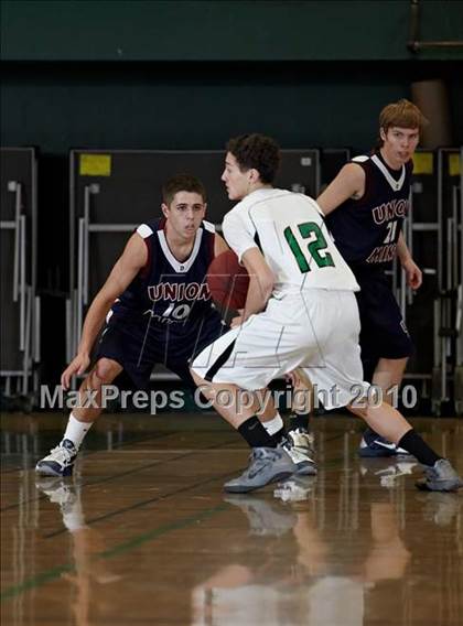 Thumbnail 3 in El Camino vs. Union Mine (Mesa Verde Tournament) photogallery.