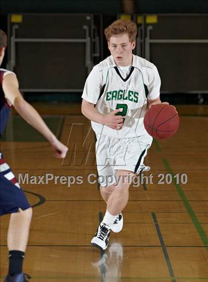 Thumbnail 2 in El Camino vs. Union Mine (Mesa Verde Tournament) photogallery.
