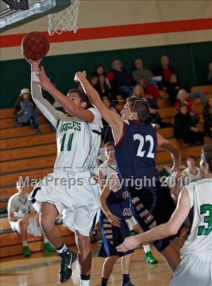 Thumbnail 1 in El Camino vs. Union Mine (Mesa Verde Tournament) photogallery.