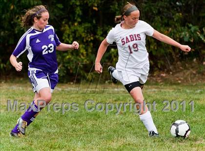 Thumbnail 3 in Cathedral vs. Sabis International (Kick It For Kidneys Tournament) photogallery.