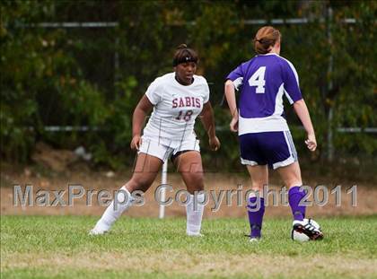 Thumbnail 2 in Cathedral vs. Sabis International (Kick It For Kidneys Tournament) photogallery.