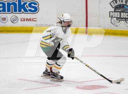 Thumbnail 2 in Bishop Guertin vs Hanover (NHIAA Semifinal) photogallery.