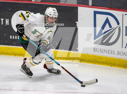 Thumbnail 3 in Bishop Guertin vs Hanover (NHIAA Semifinal) photogallery.