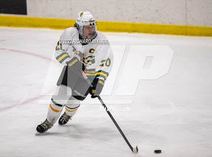 Thumbnail 2 in Bishop Guertin vs Hanover (NHIAA Semifinal) photogallery.