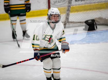 Thumbnail 1 in Bishop Guertin vs Hanover (NHIAA Semifinal) photogallery.