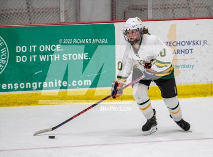 Thumbnail 1 in Bishop Guertin vs Hanover (NHIAA Semifinal) photogallery.