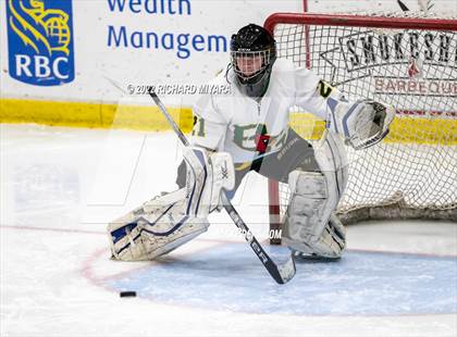 Thumbnail 1 in Bishop Guertin vs Hanover (NHIAA Semifinal) photogallery.