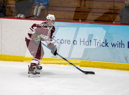 Thumbnail 1 in Bishop Guertin vs Hanover (NHIAA Semifinal) photogallery.