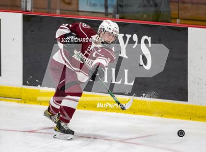 Thumbnail 3 in Bishop Guertin vs Hanover (NHIAA Semifinal) photogallery.