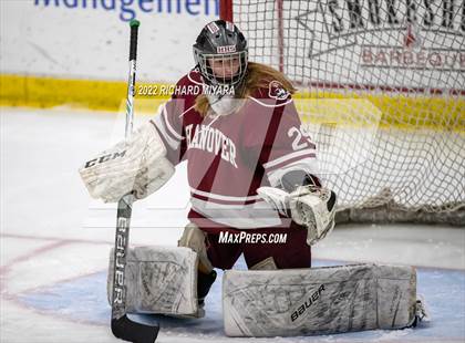 Thumbnail 1 in Bishop Guertin vs Hanover (NHIAA Semifinal) photogallery.