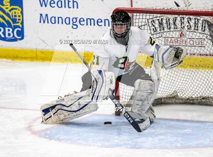 Thumbnail 2 in Bishop Guertin vs Hanover (NHIAA Semifinal) photogallery.