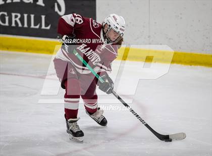 Thumbnail 2 in Bishop Guertin vs Hanover (NHIAA Semifinal) photogallery.