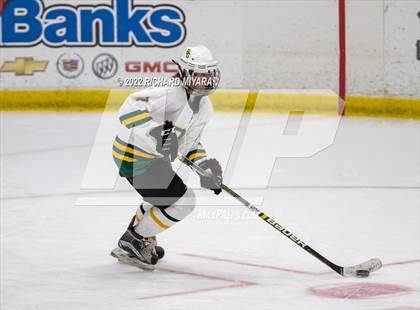 Thumbnail 1 in Bishop Guertin vs Hanover (NHIAA Semifinal) photogallery.