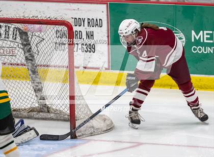 Thumbnail 3 in Bishop Guertin vs Hanover (NHIAA Semifinal) photogallery.