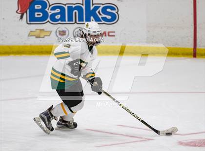 Thumbnail 3 in Bishop Guertin vs Hanover (NHIAA Semifinal) photogallery.