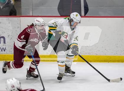 Thumbnail 2 in Bishop Guertin vs Hanover (NHIAA Semifinal) photogallery.