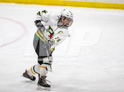 Thumbnail 1 in Bishop Guertin vs Hanover (NHIAA Semifinal) photogallery.