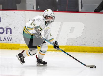 Thumbnail 1 in Bishop Guertin vs Hanover (NHIAA Semifinal) photogallery.
