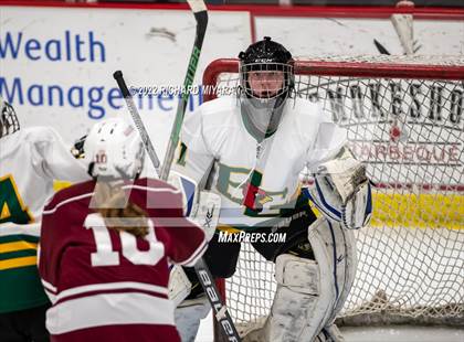 Thumbnail 2 in Bishop Guertin vs Hanover (NHIAA Semifinal) photogallery.