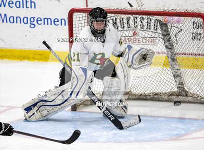 Thumbnail 3 in Bishop Guertin vs Hanover (NHIAA Semifinal) photogallery.