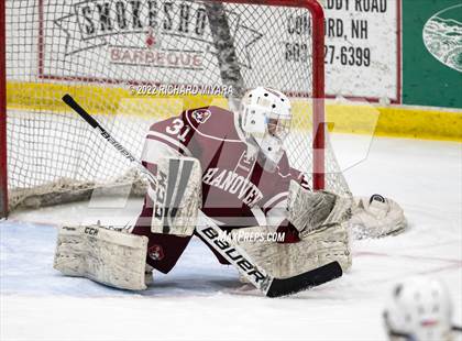 Thumbnail 2 in Bishop Guertin vs Hanover (NHIAA Semifinal) photogallery.