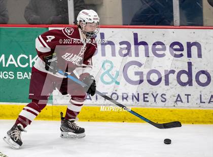 Thumbnail 1 in Bishop Guertin vs Hanover (NHIAA Semifinal) photogallery.