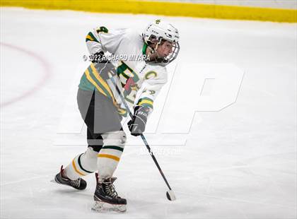 Thumbnail 3 in Bishop Guertin vs Hanover (NHIAA Semifinal) photogallery.