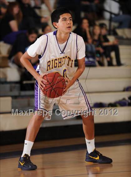 Thumbnail 1 in St. Joseph @ Righetti photogallery.
