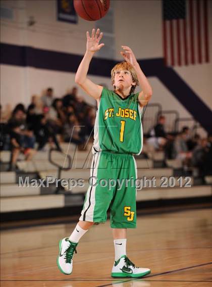 Thumbnail 2 in St. Joseph @ Righetti photogallery.