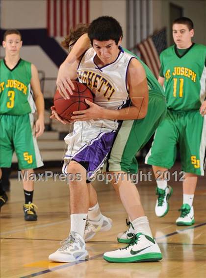 Thumbnail 3 in St. Joseph @ Righetti photogallery.