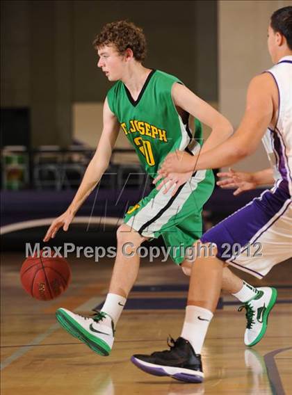 Thumbnail 1 in St. Joseph @ Righetti photogallery.