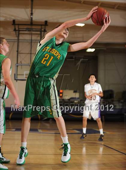 Thumbnail 2 in St. Joseph @ Righetti photogallery.