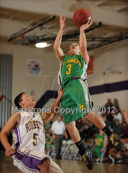 Thumbnail 1 in St. Joseph @ Righetti photogallery.