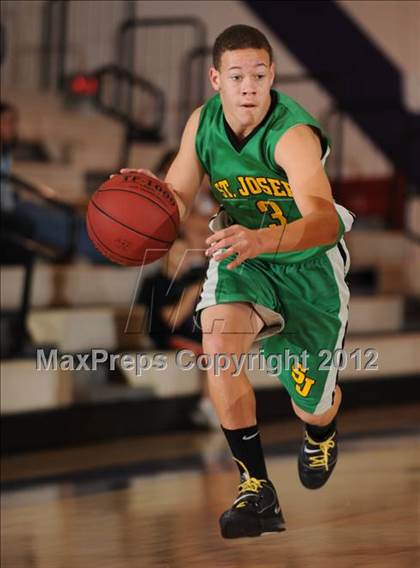 Thumbnail 3 in St. Joseph @ Righetti photogallery.