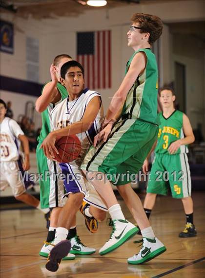 Thumbnail 1 in St. Joseph @ Righetti photogallery.