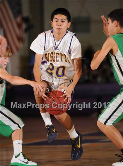 Thumbnail 1 in St. Joseph @ Righetti photogallery.