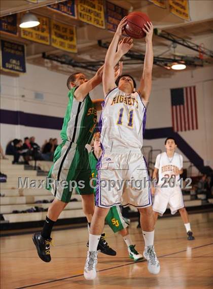 Thumbnail 1 in St. Joseph @ Righetti photogallery.